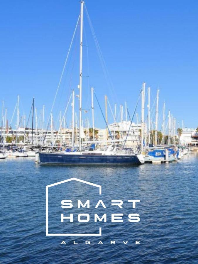 Villa Ancora Modern One Bed Apartament In Lagos Marina Εξωτερικό φωτογραφία
